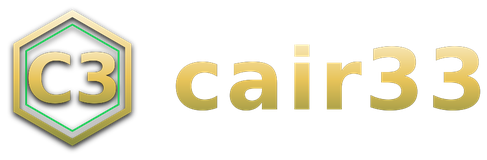 cair33 logo